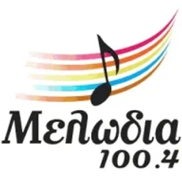 Μελωδία Πάτρας 100.4 favicon