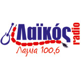 Λαϊκός 100.6 favicon