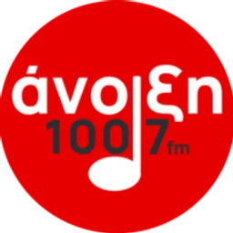Άνοιξη 100.7 favicon