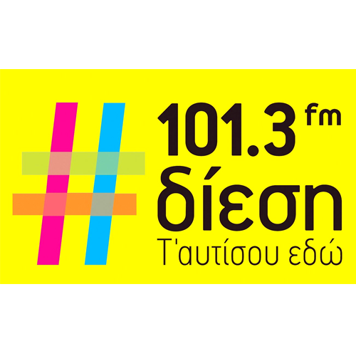 Δίεση 101.3 favicon