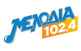 Μελωδία 102.4 favicon