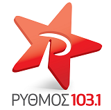 Ρυθμός Κομοτηνής 103.1 favicon