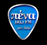 Πένα 103.1 favicon
