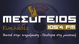 Μεσόγειος 105.4 favicon