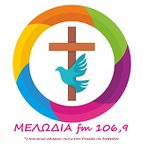 Μελωδία 106.9 favicon