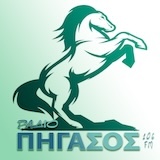 Πήγασος 106 favicon
