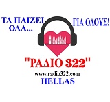 Ράδιο 322 favicon