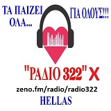 Ράδιο 322X favicon