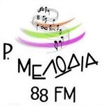 Μελωδία 88 favicon