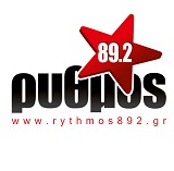 Ρυθμός 89.2 favicon