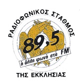 Εκκλησία της Ελλάδας 89.5 favicon
