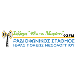 Φίλοι του Ραδιοφώνου 92 favicon