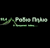 Πήλιο 93.4 favicon