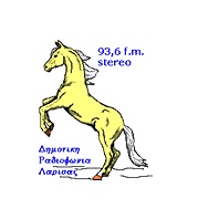 Δημοτική Ραδιοφωνία Λάρισας 93.6 favicon