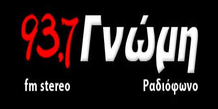 Γνώμη 93.7 favicon