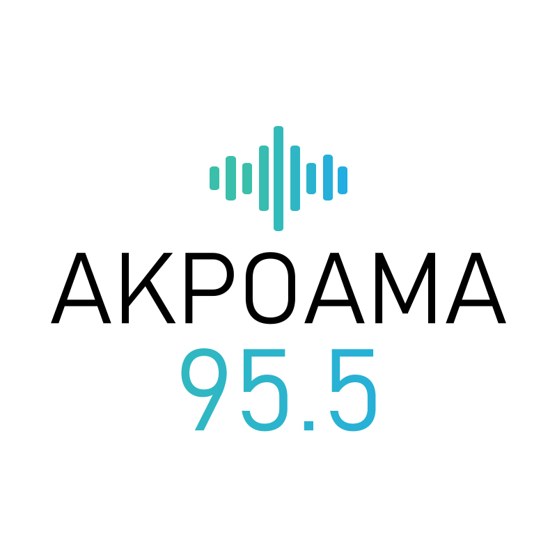 Ακρόαμα 95.5 favicon
