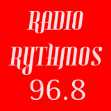 Ρυθμός 96.8 favicon