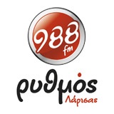 Ρυθμός 98.8 favicon