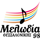 Μελωδία Θεσσαλονίκης 98 favicon