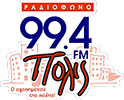Πόλις 99.4 favicon
