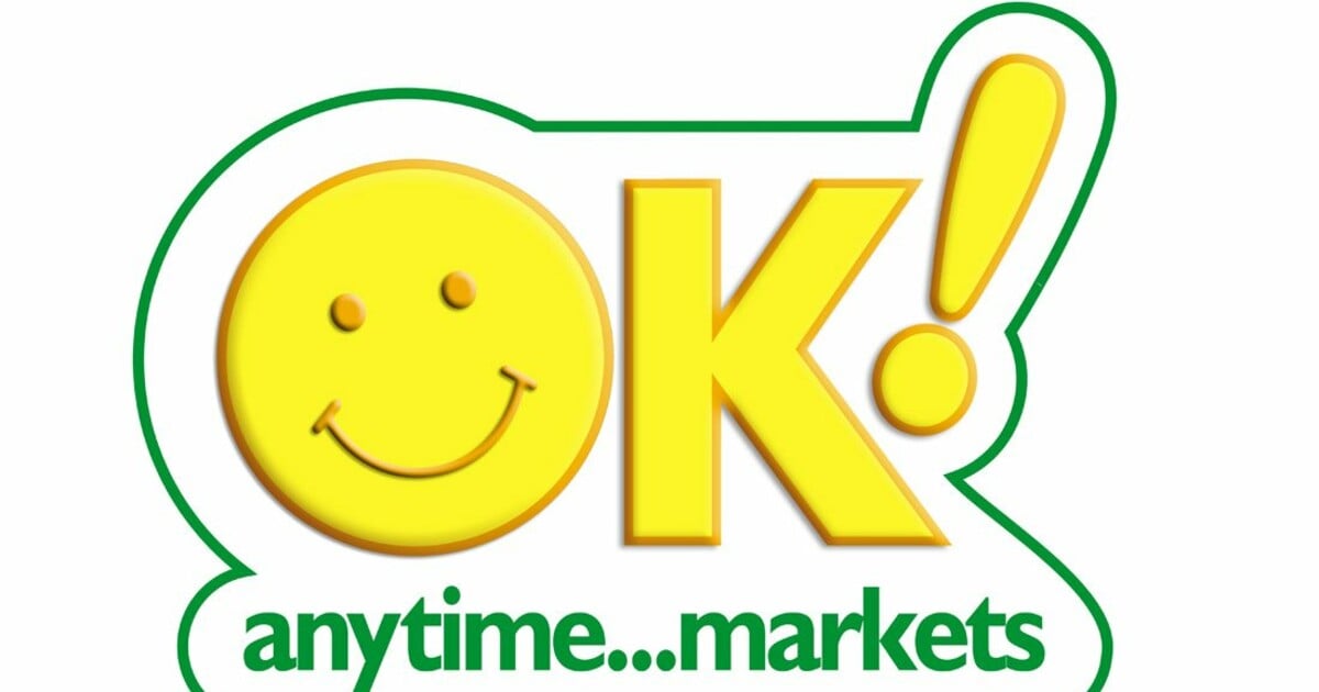 ΟΚ! Anytime Markets favicon