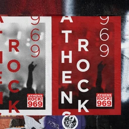 Athens Rock 96.9 favicon