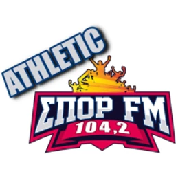 Athletic Σπορ 104.2 favicon