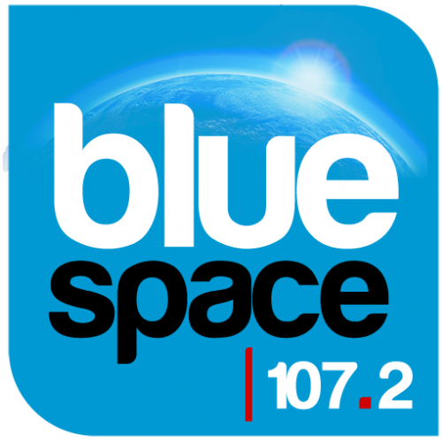 Blue Space 107,2 FM Athens favicon