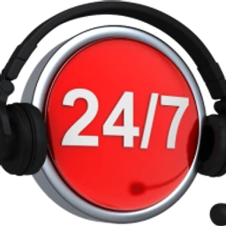 Blues Radio favicon
