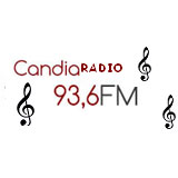 Candia 93.6 favicon