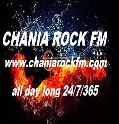 Chania Rock FM 96.8 favicon