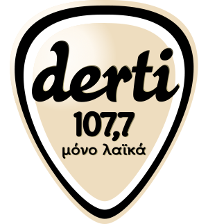 Derti 107,7 Heraklion Crete favicon