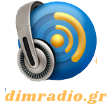 Dim Radio GR favicon