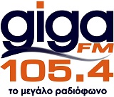 Giga 105.4 favicon