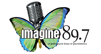 Imagine Radio 897 Thessaloniki Greece favicon