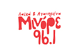 Μinore 96.1 favicon