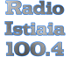 Istiaia 100.4 favicon