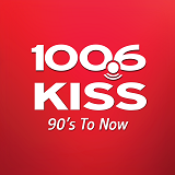Kiss 100.6 favicon
