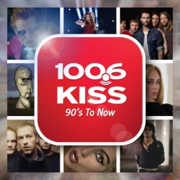 KISS FM 100.6 favicon