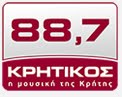 KRITIKOS 88.7 favicon