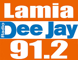 Lamia DeeJay 91.2 favicon