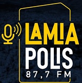 Lamia Polis 87.7 favicon