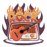 Ελληνικό LoveRockRadio favicon