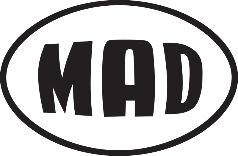 Mad Radio 106.2 FM favicon