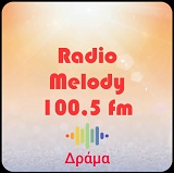 Melody 100.5 favicon
