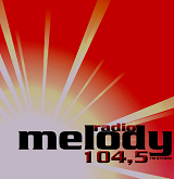 Melody 104.5 favicon