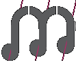 Melody 88.8 favicon