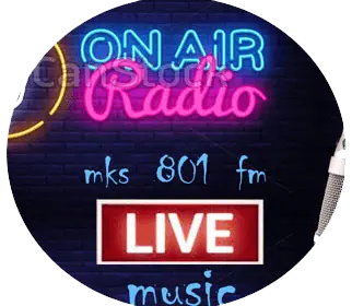 MKS 801 FM favicon