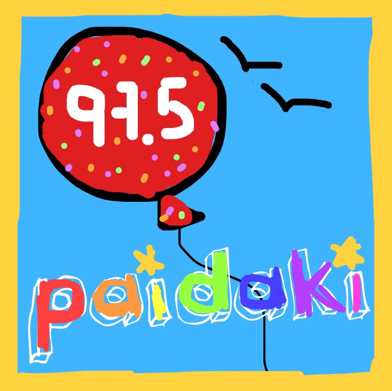 Paidaki 97.5 favicon