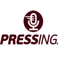 Pressing 90.1 favicon